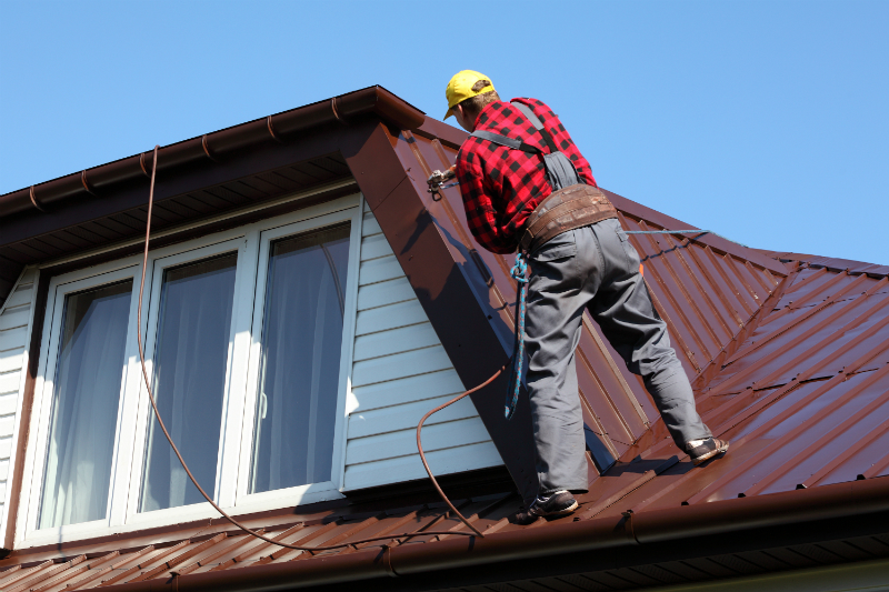 Quality Roof Repair in Newnan, GA