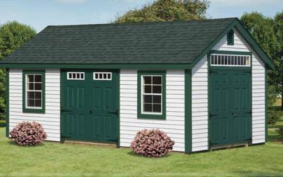 Top storage sheds for sale in Charleston, SC: Find your perfect fit