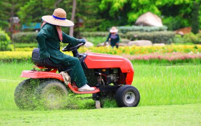 The right belts for lawn and garden mowers: A guide to better performance